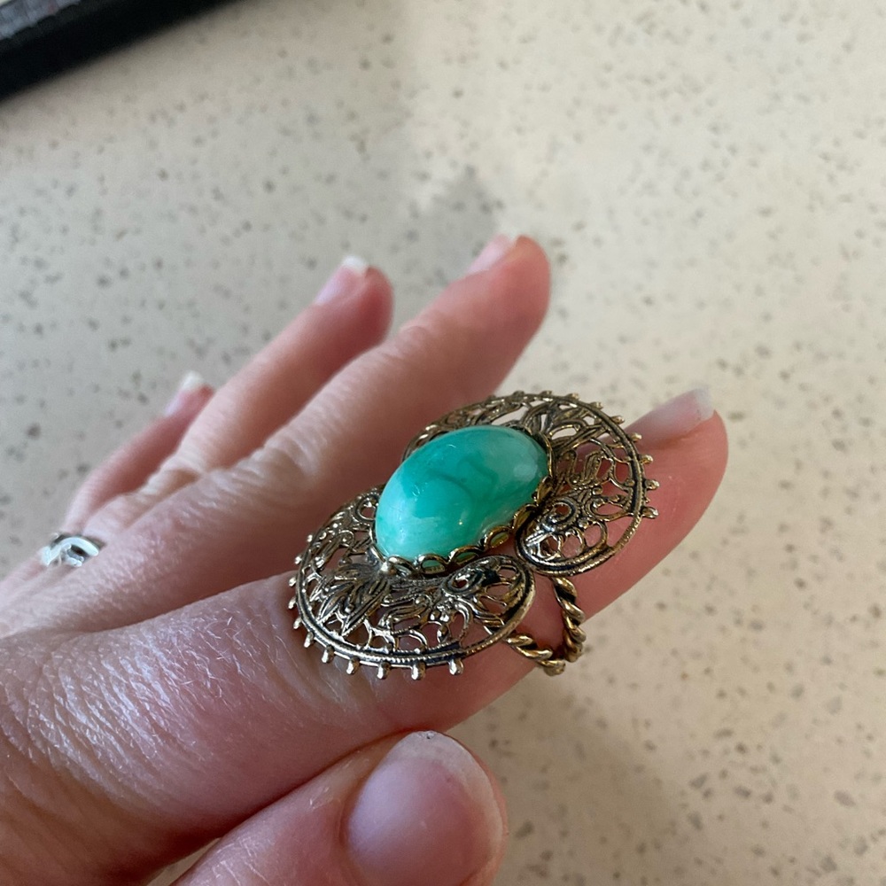 Unique Ring - image 2